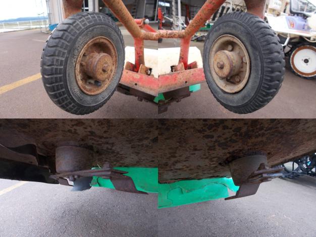 オーレック　中古　バーディーモア—