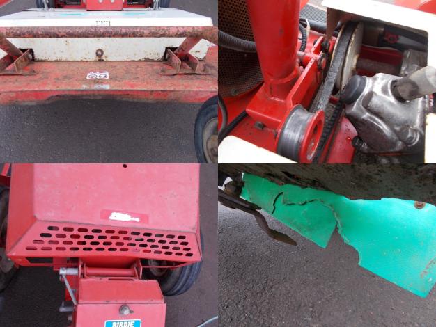 オーレック　中古　バーディーモア—