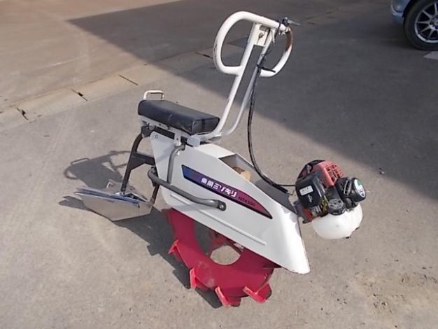 ゼノア 中古 溝切機