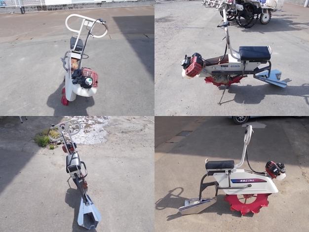 ゼノア 中古 溝切機