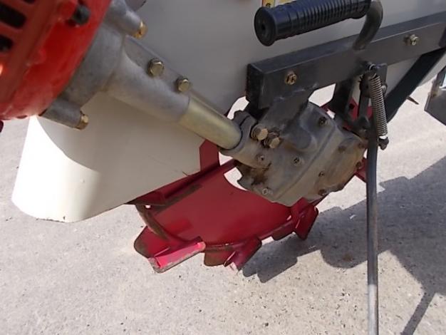 ゼノア 中古 溝切機