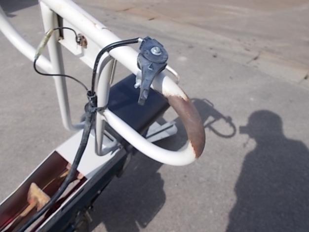 ゼノア 中古 溝切機