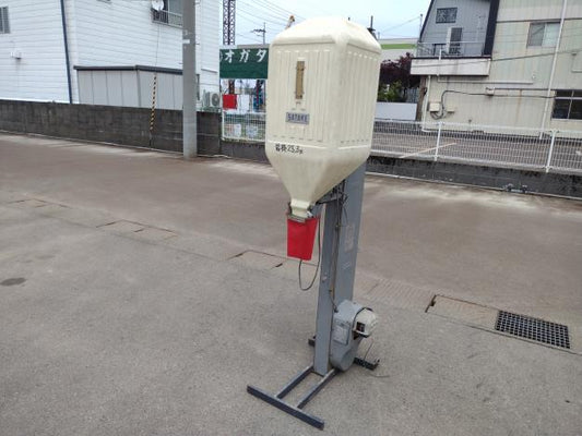 サタケ　中古　昇降機
