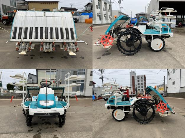 クボタ　中古　田植機【セール商品】