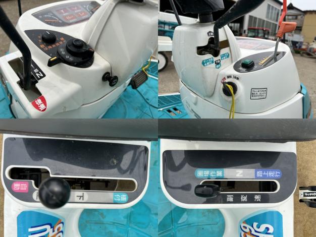 クボタ　中古　田植機【セール商品】