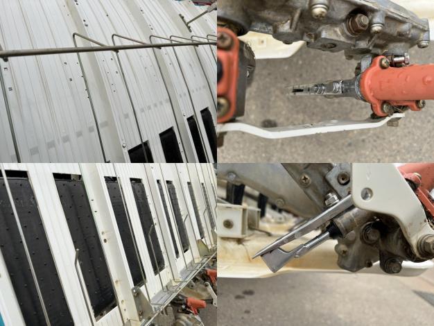 クボタ　中古　田植機【セール商品】