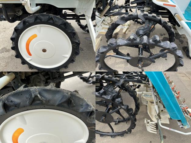 クボタ　中古　田植機【セール商品】