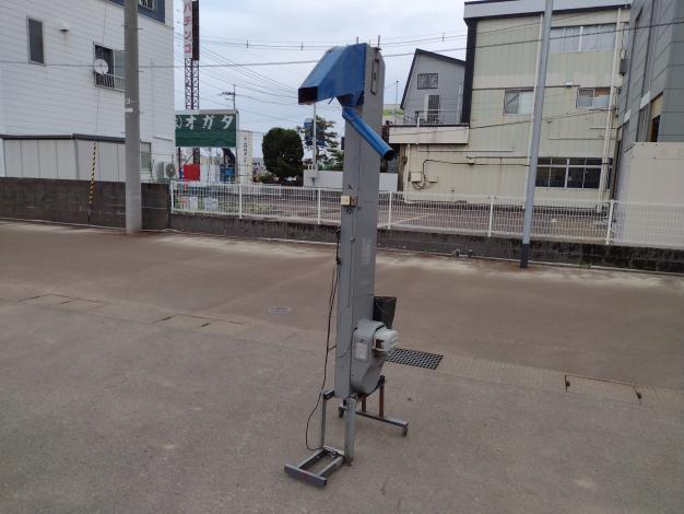 サタケ　中古　昇降機