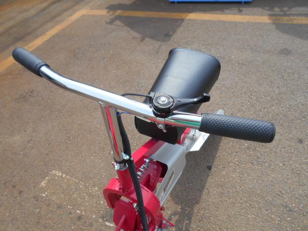 オータケ 中古 水田溝切機