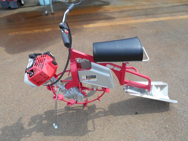 オータケ 中古 水田溝切機 – 農キング