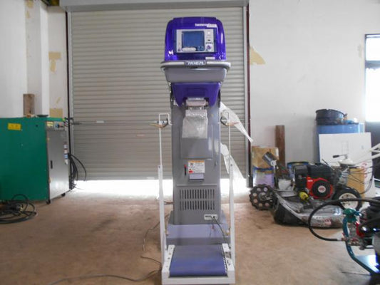 タイガーカワシマ中古計量機