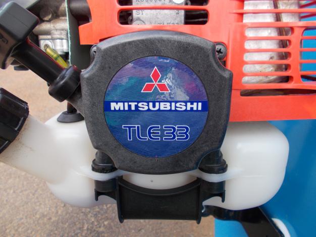 美善　中古　スプレッダー溝切機アタッチメント