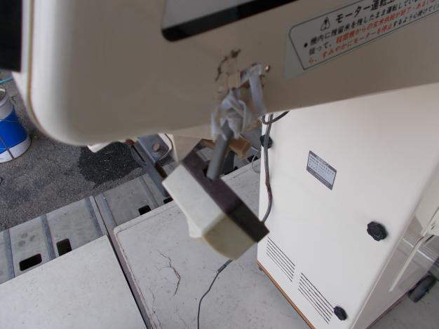イセキ　中古　計量選別機