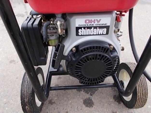 新ダイワ 中古 洗浄機