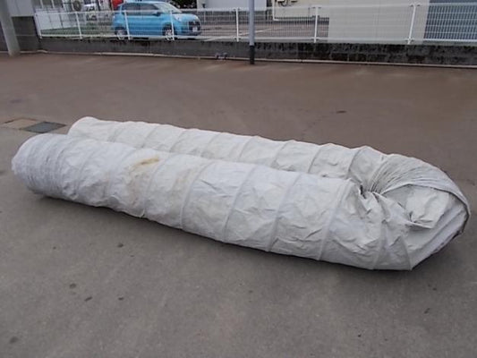 中古 排塵ホース 口径50cm