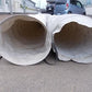 中古 排塵ホース 口径50cm