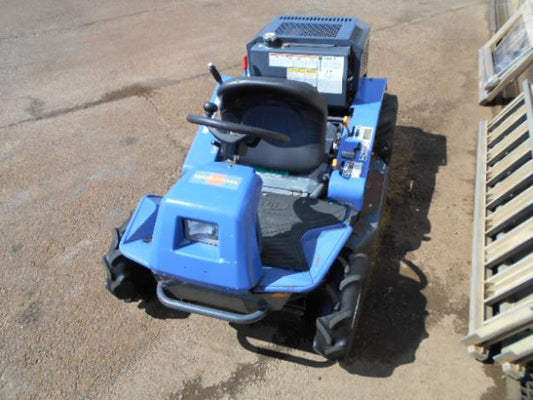 丸山　中古乗用草刈機