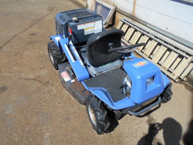 丸山 中古乗用草刈機 – 農キング