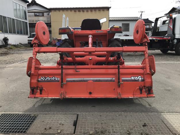 クボタ 中古 トラクター – 農キング