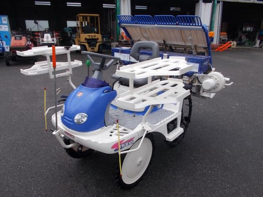 イセキ　中古　田植機