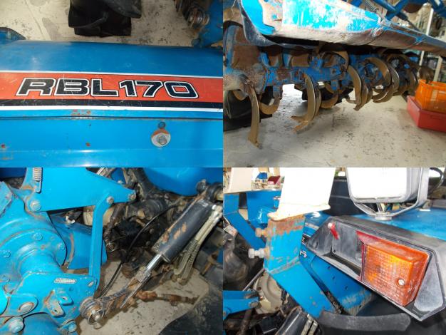 イセキ 中古 トラクター – 農キング