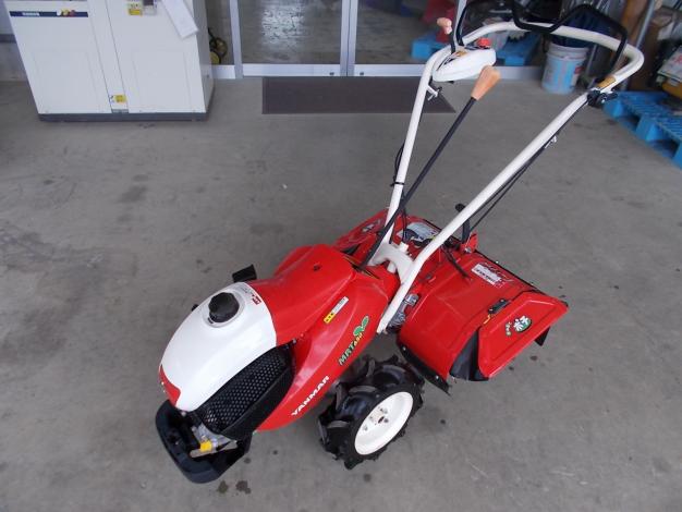 ヤンマー　中古　管理機