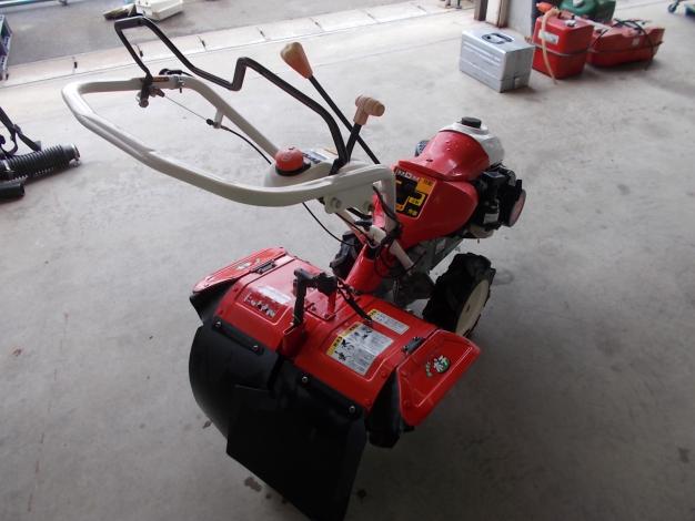 ヤンマー　中古　管理機