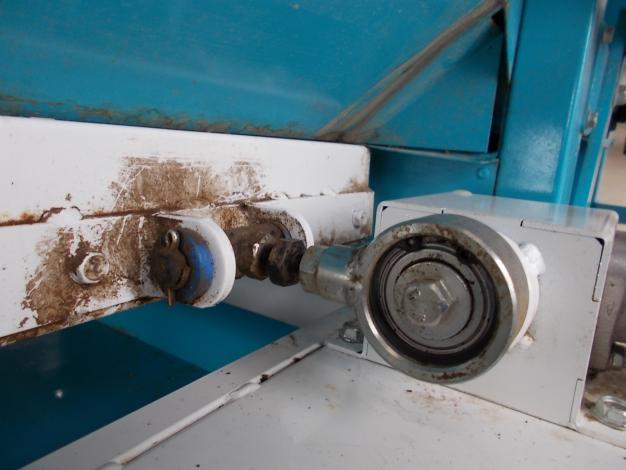 マツモト　中古えだまめ動力脱莢機　他