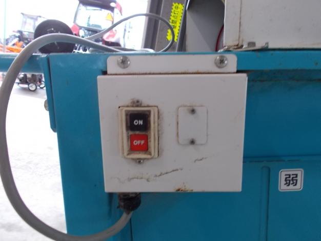 マツモト　中古えだまめ動力脱莢機　他