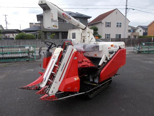 ヤンマー　中古　コンバイン