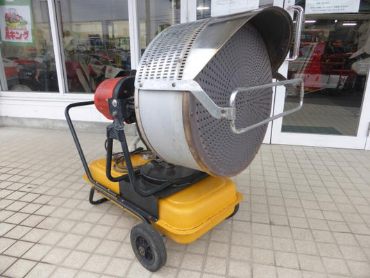 中古 石油 ヒーター 遠赤外線 タイプ
