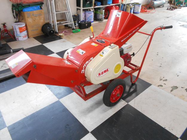 中古 藁切り カッター