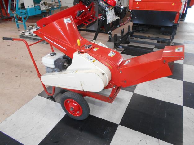 中古 藁切り カッター