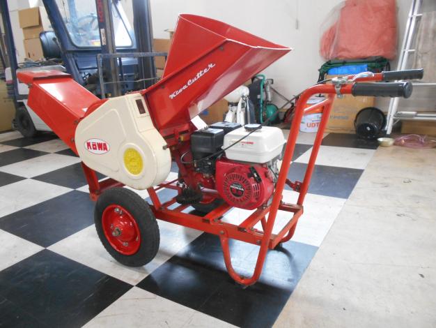 中古 藁切り カッター