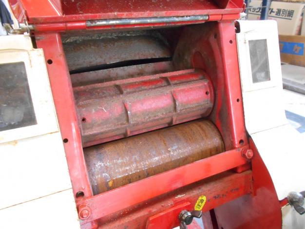 中古 藁切り カッター