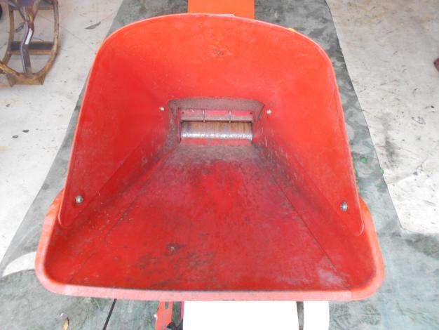 中古 藁切り カッター