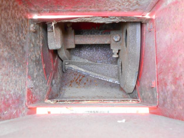 中古 藁切り カッター