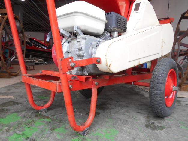 中古 藁切り カッター