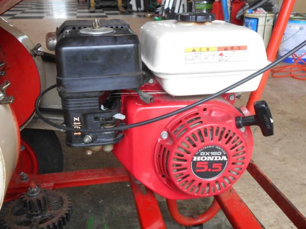 中古 藁切り カッター