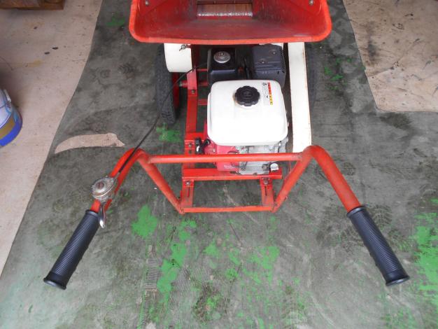 中古 藁切り カッター