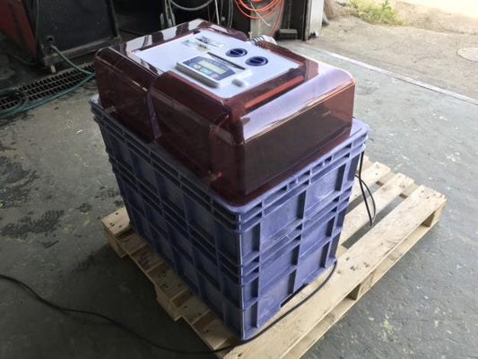 タイガー　中古　催芽機