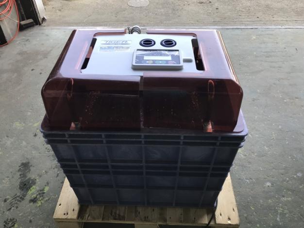 タイガー　中古　催芽機