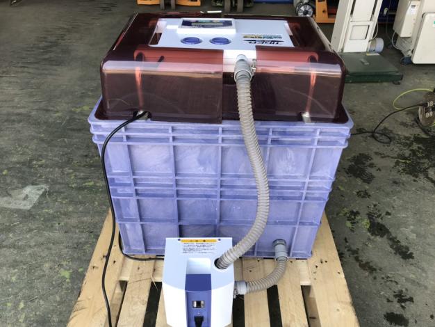 タイガー　中古　催芽機