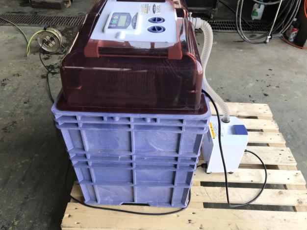 タイガー　中古　催芽機