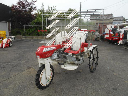 共立 中古 みのる ポット 田植機