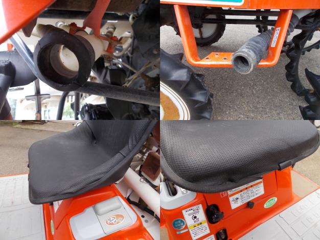 クボタ　中古　田植機