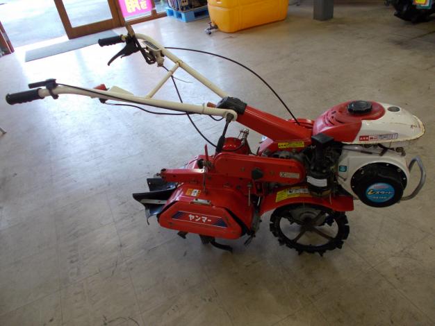 ヤンマー　中古　管理機