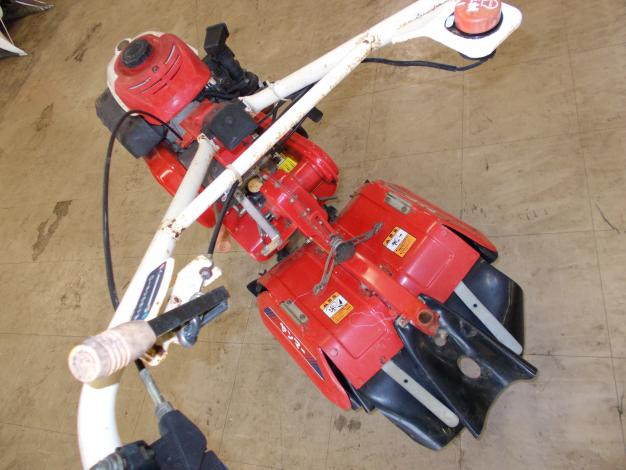 ヤンマー　中古　管理機