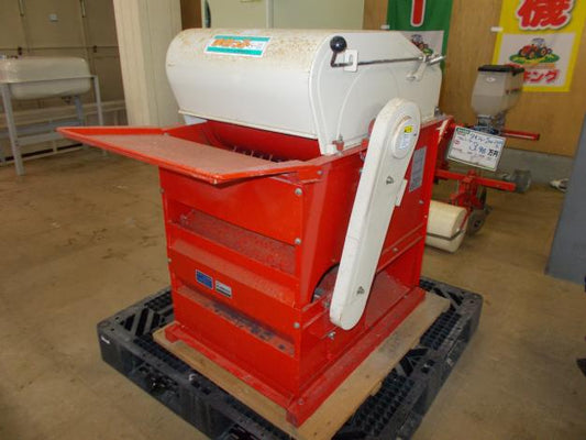 笹川農機　中古　脱粒機