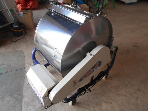 熊谷　中古混合機